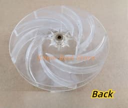 1PCS For Makita Vacuum Cleaner Motor Fan Kit 2401022 Air Blade