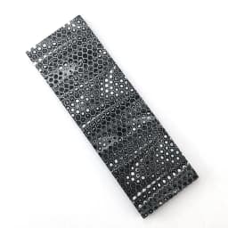 1piece C-Tek Snake Skin Honeycomb Resin Plate Patch Material for DIY Knife Making Handle Material 120x40x8mm