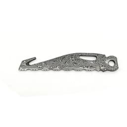 GearNexon VG10 Damascus Main/ Saw Blade HRC 60+ for Leatherman Wave/Charge TTI EDC Accessory