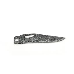 GearNexon VG10 Damascus Main/ Saw Blade HRC 60+ for Leatherman Wave/Charge TTI EDC Accessory