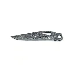 GearNexon VG10 Damascus Main/ Saw Blade HRC 60+ for Leatherman Wave/Charge TTI EDC Accessory