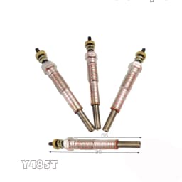 Y480G-12200, Set of Pre Heater for Tractor Like JM204 JM254 with Engine Y380T / Y385T