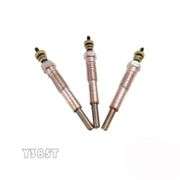 Y480G-12200, Set of Pre Heater for Tractor Like JM204 JM254 with Engine Y380T / Y385T