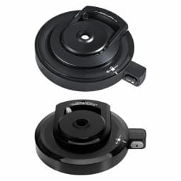 Compatible with Ninja CREAMi Ice Cream Maker NC301 NC300 CN301CO NC299AMZ Replacement Outer Bowl Lid