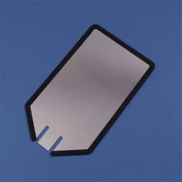 140mm*240mm Reusable Monopolar Stainless Steel Neutral Electrode Plate Esu Grounding Pad Neutral Electrode Return Plate Durable