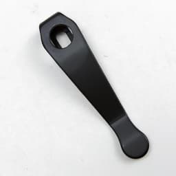1piece Pink Color Titanium Pocket Knife Clip Waist Clip for Para 3 Folding Knife Lightweight Pocket Back Clips