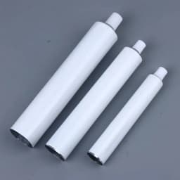 10 Pcs Empty Aluminum Paint Tubes 30/60/100 Ml Paint Tubes For Storing Paint Acrylic Watercolors Gouaches Oils And Making Paint