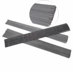 20PCS 50CM High Strength Carbon Steel Wire Spring Wire T9A Carbon Steel Wire Steel Wire Straight Spring Steel Wire