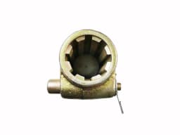 PTO Transfer ( 8 Splines to 6 Splines ) as Picture Showed