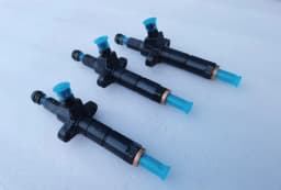 LL480B-10300 / KM390B-10300 Set of Fuel Injectors for Laidong KM385BT / LL380B / LL480B / LL380BD / LL385BT