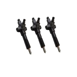 LL480B-10300 / KM390B-10300 Set of Fuel Injectors for Laidong KM385BT / LL380B / LL480B / LL380BD / LL385BT