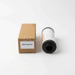 Free Shipping KB0016 KB0020 Vacuum Pump Accessories 0532140154 0532140155 Genuine Spare Parts Oil Exhaust Filter