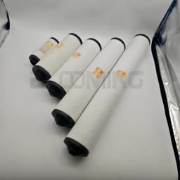 Free Shipping KB0016 KB0020 Vacuum Pump Accessories 0532140154 0532140155 Genuine Spare Parts Oil Exhaust Filter