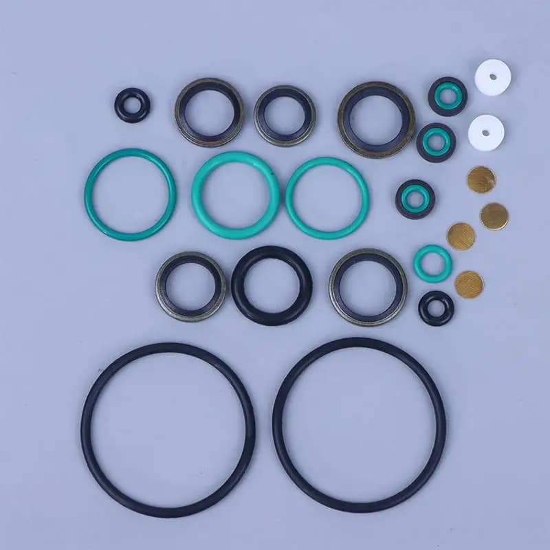 1 SET O-rings Kits For YongHeng Pump Original Yong Heng Compressor Spare Parts Accessories