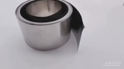 Stainless Steel Foil Sheet Fine Plate Strip 0.01mm 0.02mm 0.03mm 0.05mm 0.1mm 0.15mm 0.2mm 0.3mm 0.5mm