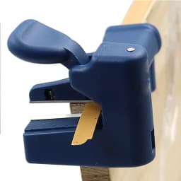 Woodworking Manual PVC Edge Band Double Edge Trimmer Wood Head And Tail Edge Cutter Trimming Carpenter Tools