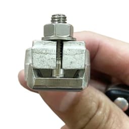 Durable T-Bolt Stainless Steel Battery Terminal Connectors Cable Screw Battery Connector Car Accessories