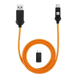 OSS 1M USB1.0 Port Deep Flash Cable for Huawei Qualcomm Phone Flash and Open Engineer Line Mobile Phone Repair Tool