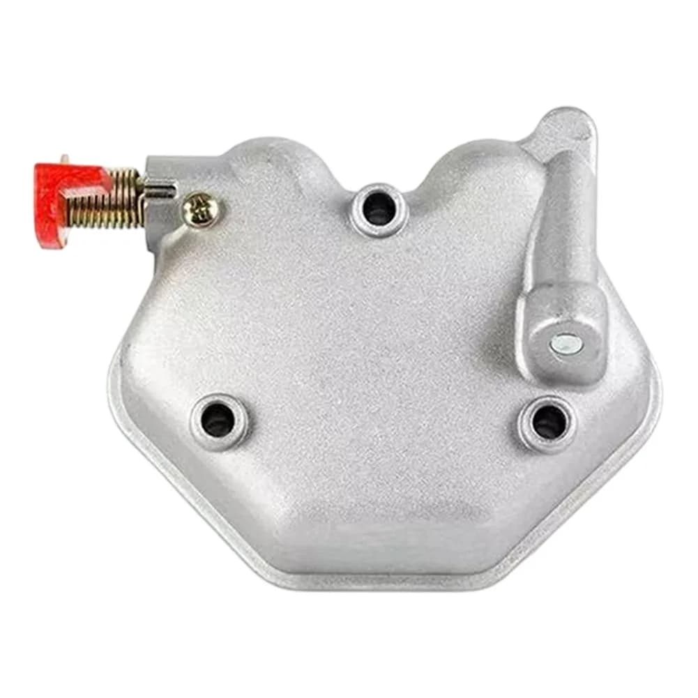 Generator Maintenance Diesel Engine Cover Decompression Cover Pressure Relief Cover 10*10*5cm For 1100f Diesel Engines