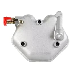 Generator Maintenance Diesel Engine Cover Decompression Cover Pressure Relief Cover 10*10*5cm For 1100f Diesel Engines