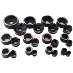 Hydraulic Punch Die SYK-8/15 Stainless Steel Round Mold Round Hole Mold Manual Punching Mould Mould Custom Made