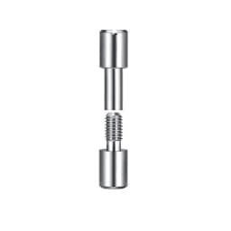 10pcs/lot Brass Corby Bolts Fastener DIY Knife Handle Screws Bolts Tactics Lock Rivet Knife Shaft Fastener