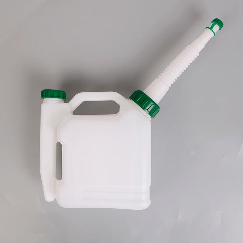 1Pc 1.5L 25:1 50:1 40:1 20:1 Ratio Fuel Mixing Bottle Garden Tool Parts Chainsaw Gasoline Oil Pot Petrol Fuel Mixing Bottle