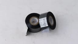 Hot Stamp Thermal Ribbon Of Ribbon Printing Machine 30*100m Date Code Printer Accessory Black 30mm Width For DY-8