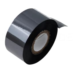 Hot Stamp Thermal Ribbon Of Ribbon Printing Machine 30*100m Date Code Printer Accessory Black 30mm Width For DY-8
