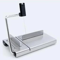 DIY soap stainless steel cutting table adjustable cheese butter wire scissors handmade soap cutting machine