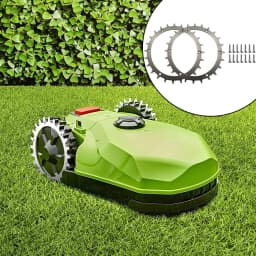 Traction Solutions Anti Skid Nail Spikes for R38Li R40Li R45Li R50Li R70Li R80Li Mowers Engineered Performance