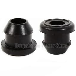 1/2Pcs 580457501 Fuel Tank Bushing Replaces 503735801 For Husqvarna Trimmer Parts Fuel Line Grommets Garden Tools Accessories