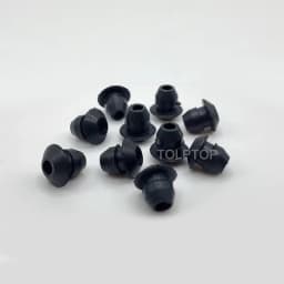 1/2Pcs 580457501 Fuel Tank Bushing Replaces 503735801 For Husqvarna Trimmer Parts Fuel Line Grommets Garden Tools Accessories