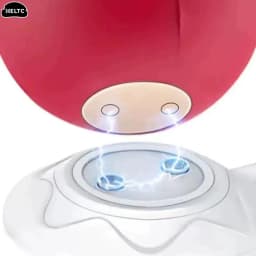 Replacement For Rose Toy Charger Standing Magnetic Adapter Fast Charging USB Cable Base Dock Station For Rose Massager
