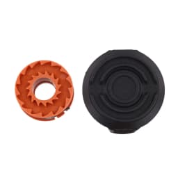 Parts Spool Line 18 V Premium Trimmeraccessories Plastic Fit MCT1825 MCT2X1825 Replacement Line Spool Cover Cap