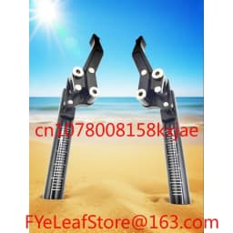 Sport Wheelchair Brake 100% Aluminum Alloy Parts New  Supplies Accessories