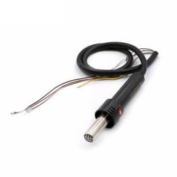 5 Lines Hot Air Gun Handle for YAXUN Rework Soldering Station 702 701B 852D+ 850+ 902+ 952 220V / 110V