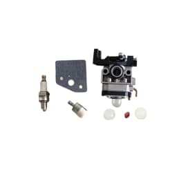 Carburetor For Honda GX25 GX35 HHB25 ULT425 UMS425 UMK425 Trimmer Carburetor Fuel Line Air Filter Primer Bulb Kit