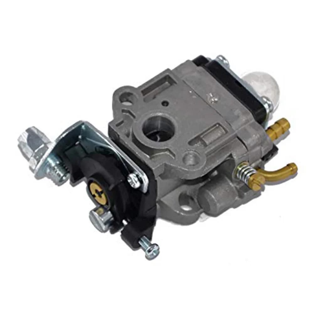Carburettor Compatible For MFH 3300-4P For Sunseeker SK-C33/SS Brush Cutter Carburetor Grass Trimmer Accessories