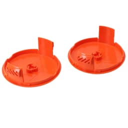 Cover Spool Cap 90624846 Trimmer Accessories Equipment For Black & Decker GH400 GL580 GLC1825 Garden Grass Part