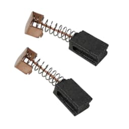 2pcs Carbon Brushes 5x8x12mm Spare Parts For Black Decker Angle Grinder G720 Power Tool Accessories Fast Shipping