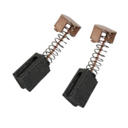 2pcs Carbon Brushes 5x8x12mm Spare Parts For Black Decker Angle Grinder G720 Power Tool Accessories Fast Shipping