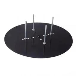 Electrician BV Wire 1/2/3/4 Layer Dispenser Rack - Cable Discharge Tray Stand Rotary Wires Feeder Organizational Tool for Cables