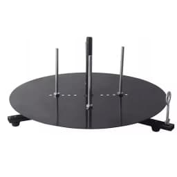 Electrician BV Wire 1/2/3/4 Layer Dispenser Rack - Cable Discharge Tray Stand Rotary Wires Feeder Organizational Tool for Cables