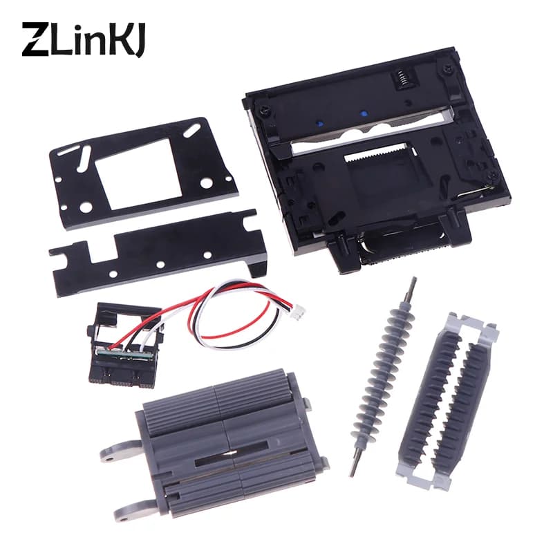 ZCUT-9 Automatic Tape Cutting Machine Parts Knife Box With Blade Tape Dispenser Accessories Replacing The Tool Box