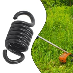 Lawn Mower Repair Clutch Shoe Spring Clutch Shoe Return Spring Clutch Shoe Spring As Shown Easy Installation For 123L