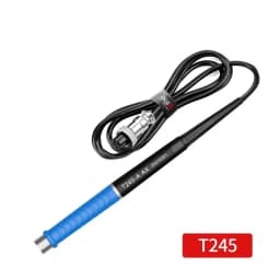 JC Aixun T245 210 115 T12 Soldering Station Handle For  I2C SuGon Tuoer C210 C115 C210 Universal Handle tools Assembly tools