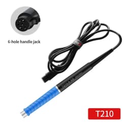 JC Aixun T245 210 115 T12 Soldering Station Handle For  I2C SuGon Tuoer C210 C115 C210 Universal Handle tools Assembly tools