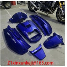 2026 4VP BWS100 Donald Duck 100 Duck Paint Whole Car Shell Whole Car Outer Panel, Kit, Shell Motorcycle Accessories