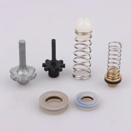 1PC 1/2" Air Impact Wrench Parts Accessories Switch Pin O Ring Valve Gas Valve Gasket Ejector Rod Sealing Ring